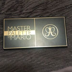 Anastasia Beverly Hills Master Mario Pallet